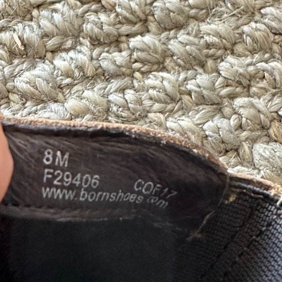 Intentionally RUSTIC Born Vintage Booties - Picture 7 of 8